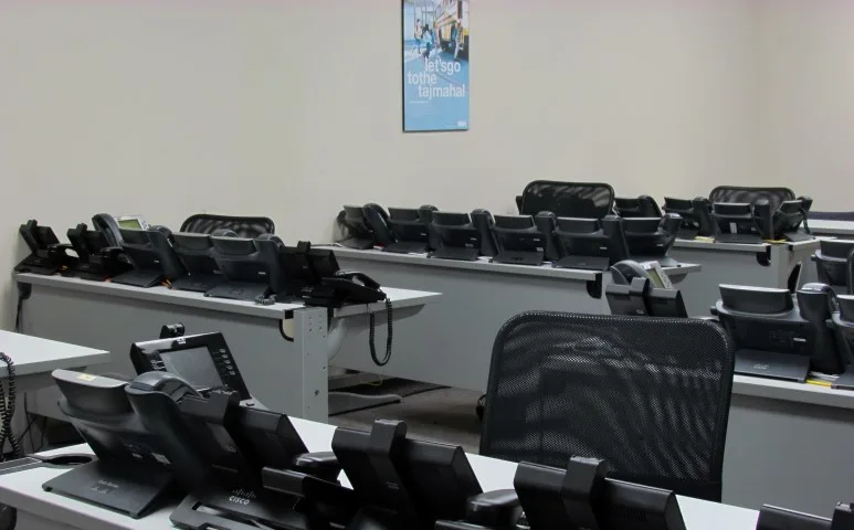  WebEx Calling Training