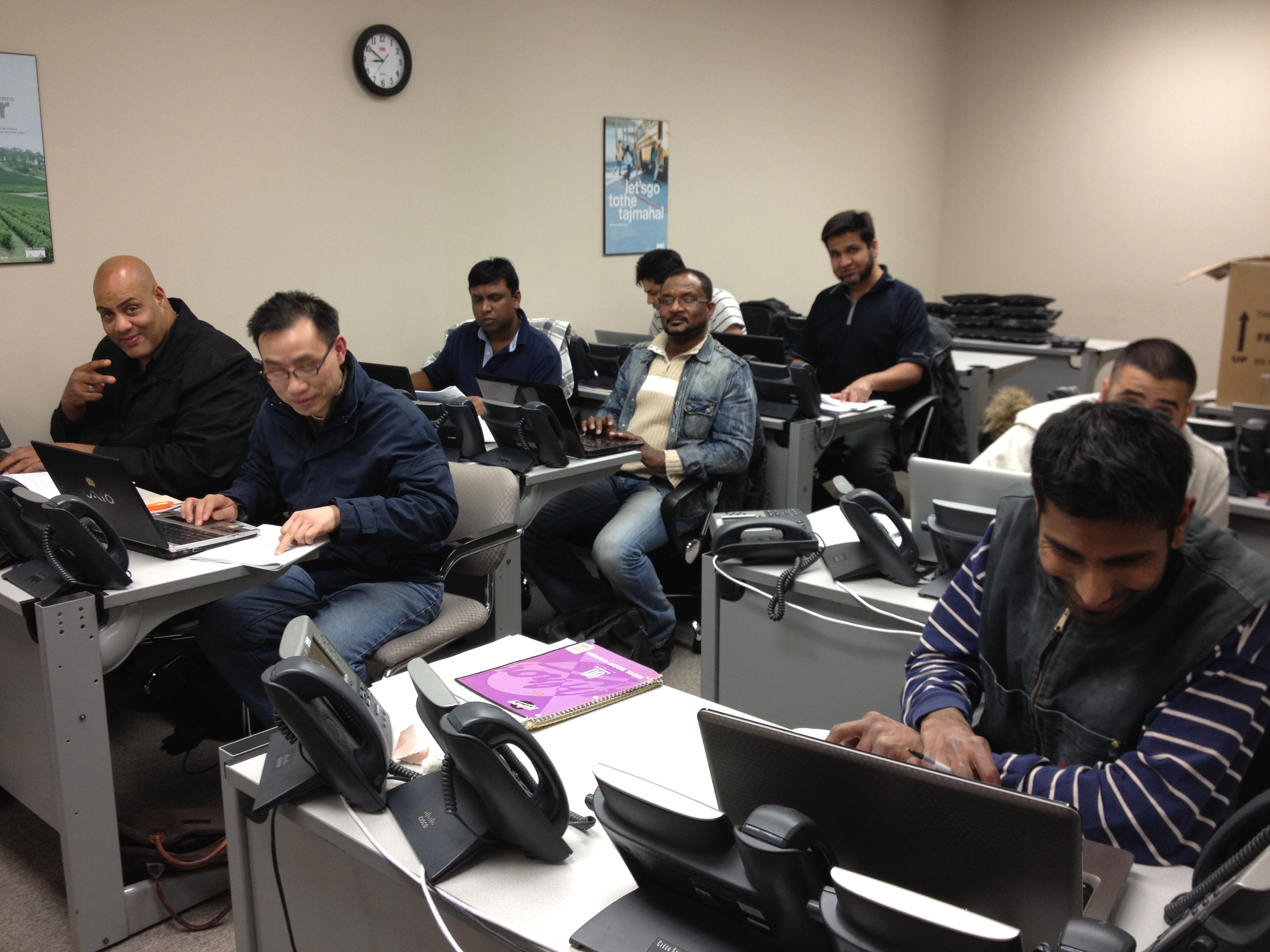 Administering Webex Contact Center (AWXCC) Training