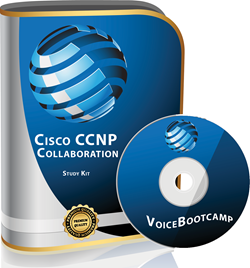 Cisco CCNP Collaboration Study Kits - Standard